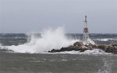 Λιμεναρχείο: Λήψη αυξημένων μέτρων λόγω αναγγελίας θυελλωδών ανέμων