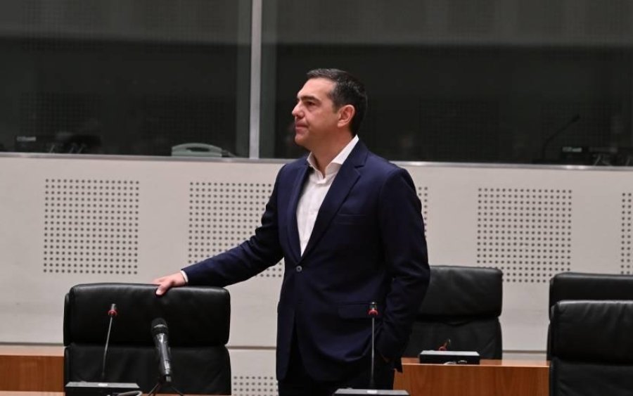 Παραιτήθηκε από πρόεδρος του ΣΥΡΙΖΑ ο Αλέξης Τσίπρας – Δεν θα είναι ξανά υποψήφιος