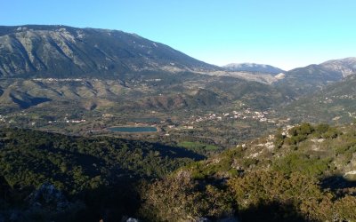 Λιμνοδεξαμενές Τζαννάτων: Έργο πνοής για τον Ηράκλειο χώρο- Σήμα κατατεθέν για το Αράκλι