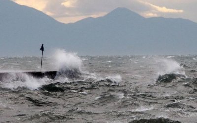 Λιμεναρχείο Κεφαλονιάς: Λήψη αυξημένων μέτρων λόγω αναγγελίας θυελλωδών ανέμων (Ανανεωμένη πρόγνωση)