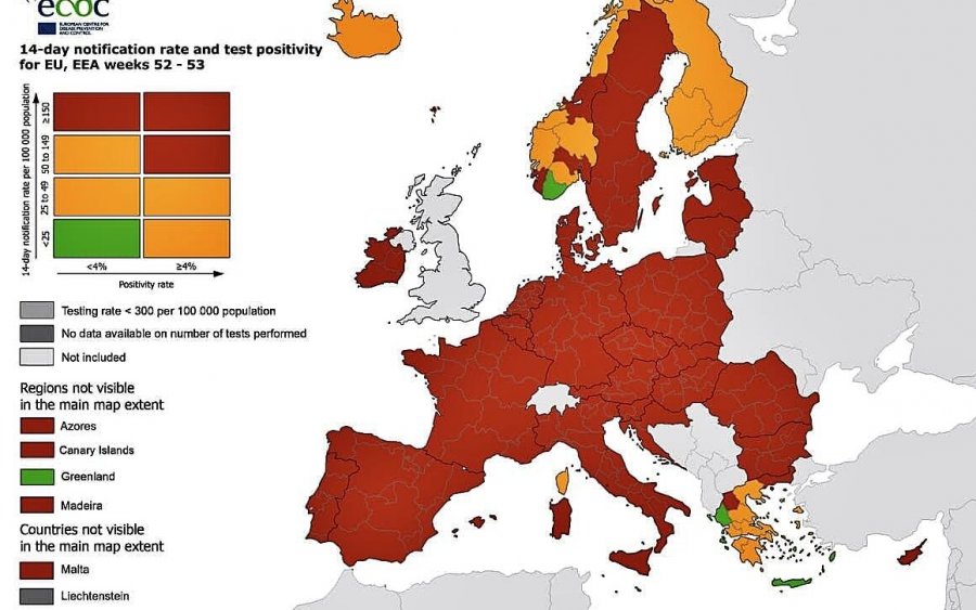 Ιόνια Νησιά: Ασφαλής επισκέψιμος προορισμός για όλες τις εποχές