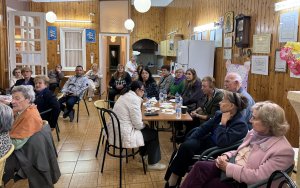 ΟΚΑΠ: Συνάντηση και οργάνωση της εκδρομής τους στις Ιαματικές πηγές Λουτρακίου