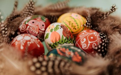 Πασχαλινό παζάρι στο Αργοστόλι από την Κινητή Μονάδα Ψυχικής Υγείας