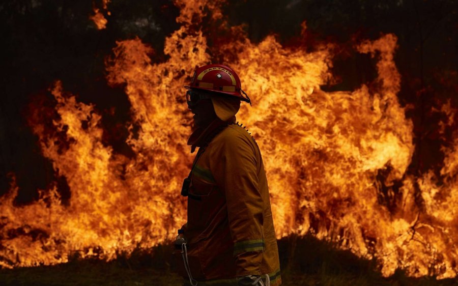 Οι πυρκαγιές στην Αυστραλία κατέστρεψαν μέσα σε δύο μήνες έκταση μεγαλύτερη από αυτή της Πορτογαλίας!