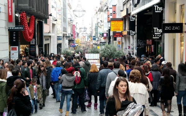 ΣτΕ: Αντισυνταγματικό το άνοιγμα των καταστημάτων τις Κυριακές