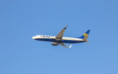 Απεργία των πιλότων της Ryanair στο Βέλγιο