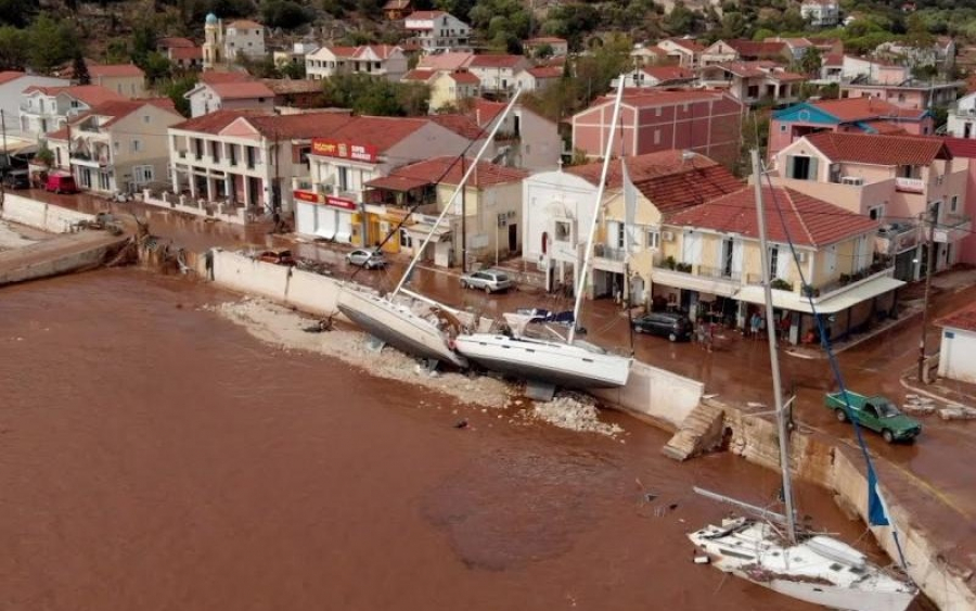 ΕΛΜΕΚΙ: 100% αποζημίωση των πληγέντων - Συγκέντρωση διαμαρτυρίας στις 6/10