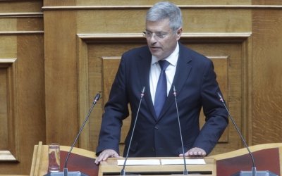 Π. Καππάτος: ''Μεταρρυθμίσεις για ένα δικαιότερο και σύγχρονο φορολογικό σύστημα''