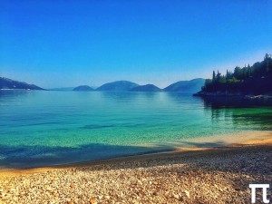 Πρωινό αγνάντεμα... κάπου στην Κεφαλονιά