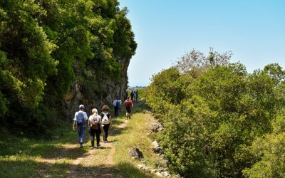 Kefalonia Trails: Useful instructions for hiking in the summer months