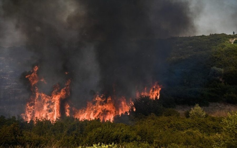 Φυλάκιση χωρίς αναστολή ακόμη και για φωτιές εξ αμελείας - Αυστηροποιούνται οι ποινές για τους εμπρηστές