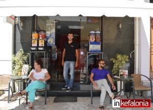 AVENUE CAFE : Εκλεκτός καφές , γρήγορη εξυπηρέτηση, χαμηλές τιμές!