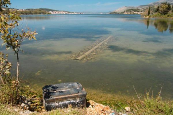 Εθελοντικός Καθαρισμός στον Κούταβο