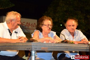 Προεκλογική συγκέντρωση ΣΥΡΙΖΑ στο Αργοστόλι: «Έγινε μια αρχή, υπάρχει και συνέχεια» (εικόνες + video)