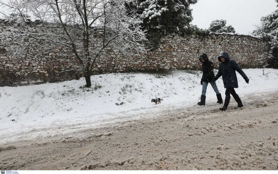 Καιρός: Έκτακτο δελτίο επιδείνωσης