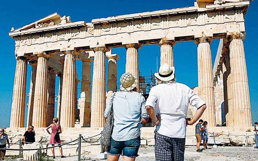 Υπουργείο Τουρισμού: Πέντε προτάσεις για βιώσιμο τουρισμό στην εποχή του COVID-19