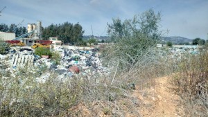 O Αντιδήμαρχος Σπ. Ματιάτος για τα σημεία συγκέντρωσης απορριμμάτων στην Κεφαλονιά