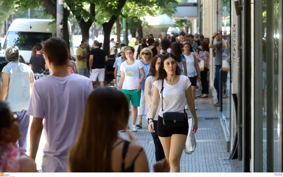 Ανοιχτά μαγαζιά από Δευτέρα 11/5: Όλοι οι ΚΑΔ και οι κανόνες για τα καταστήματα