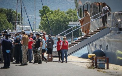 Εισαγγελέας Ντογιάκος: Μυστική η ποινική έρευνα του ναυαγίου στην Πύλο