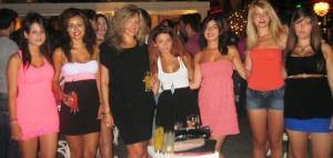 Ladies night στον Πλάτανο