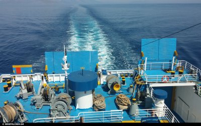 Δρομολόγηση πλοίου στη γραμμή Κυλλήνη - Ληξούρι - Αργοστόλι ζήτησε η Περιφέρεια