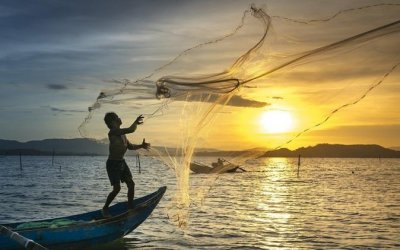 Από τις 16/7 οι αιτήσεις για τις ενισχύσεις για προσωρινή παύση αλιευτικών δραστηριοτήτων