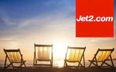 Όμιλος jet2: Ξεκίνησαν οι διακοπές των Άγγλων σε 40 προορισμούς χωρίς καραντίνα