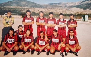 ΑΟ ΛΕΙΒΑΘΩ 1996: Η ομάδα εκείνης της εποχής!