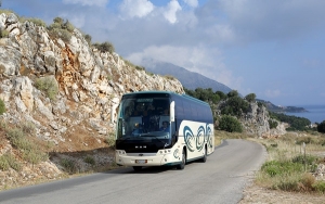 Τα νέα δρομολόγια του ΚΤΕΛ από και προς την Κεφαλονιά