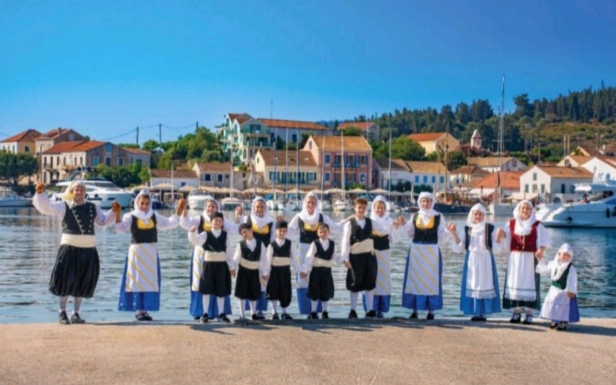 Εκδήλωση του Πολιτιστικού Συλλόγου &quot;Φάρος&quot; απόψε στα Αντυπάτα