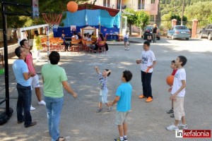 Το Ειδικό Δημοτικό Σχολείο Περατάτων ευχαριστεί...