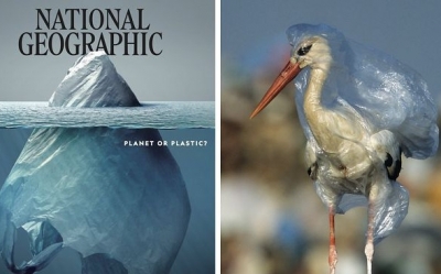 Όλοι μιλούν για το εξώφυλλο του National Geographic αλλά το πραγματικό σοκ βρίσκεται μέσα στις εικόνες