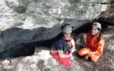 Το σπήλαιο Φυτίδι και η σημαντική σπηλαιολογική και αρχαιολογική του αξία (εικόνες)