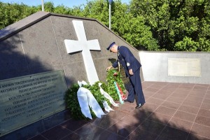 Eκδήλωση εις μνήμην των πεσόντων της μεραρχίας Aqui (εικόνες)