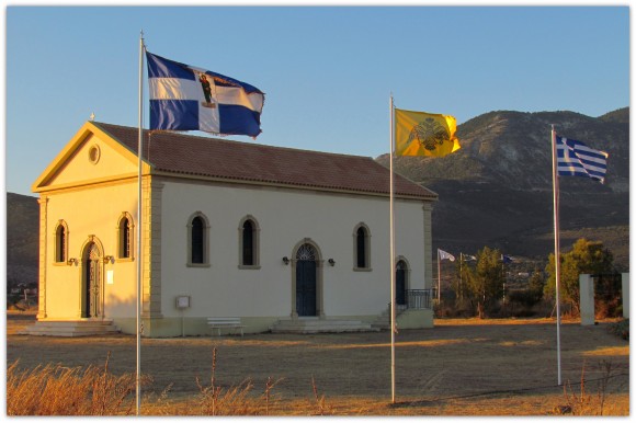 Πρόγραμμα ιεράς πανηγύρεως Αποστόλου Παύλου στην Πεσσάδα