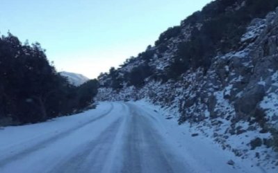 Προσοχή στη διαδρομή Πυργί - Ραντάρ