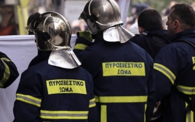 Παρέμβαση Ενωτικής Αγωνιστικής Κίνησης Πυροσβεστών για τα προβλήματα στην εμπλοκή τους σε χημικά περιστατικά