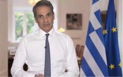 Κυριάκος Μητσοτάκης: Το μήνυμα του πρωθυπουργού για την έξοδο από την ενισχυμένη εποπτεία