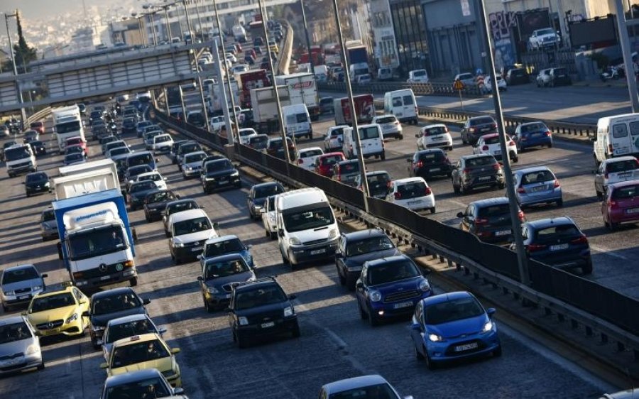 Τέλη κυκλοφορίας με τον μήνα από τον Μάιο - Ηλεκτρονική ακινησία από 130.000 ιδιοκτήτες