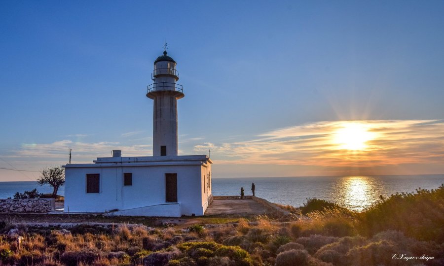 Ανοιχτοί για το κοινό θα είναι οι φάροι την Κυριακή 20 Αυγούστου