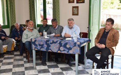 Βαλεριάνο: Σε επανεκκίνηση ο δικαστικός αγώνας για τον δρόμο προς την παραλία Κορώνι