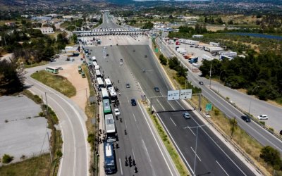 «Τέλος» στα διόδια όπως τα ξέρουμε, έρχονται ηλεκτρονικά και με χιλιομετρική χρέωση