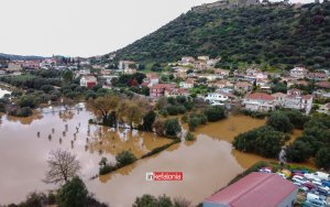 Επτανησιακή Συνομοσπονδία: Ψήφισμα συμπαράστασης στους πληγέντες από τις πρόσφατες πλημμύρες