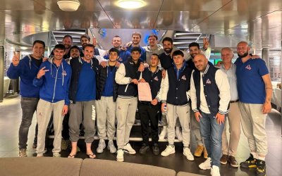 Μεγάλη επιτυχία: Ο Κεφαλληνιακός κατέκτησε τον τίτλο στην Α2 ΕΣΚΑΗ