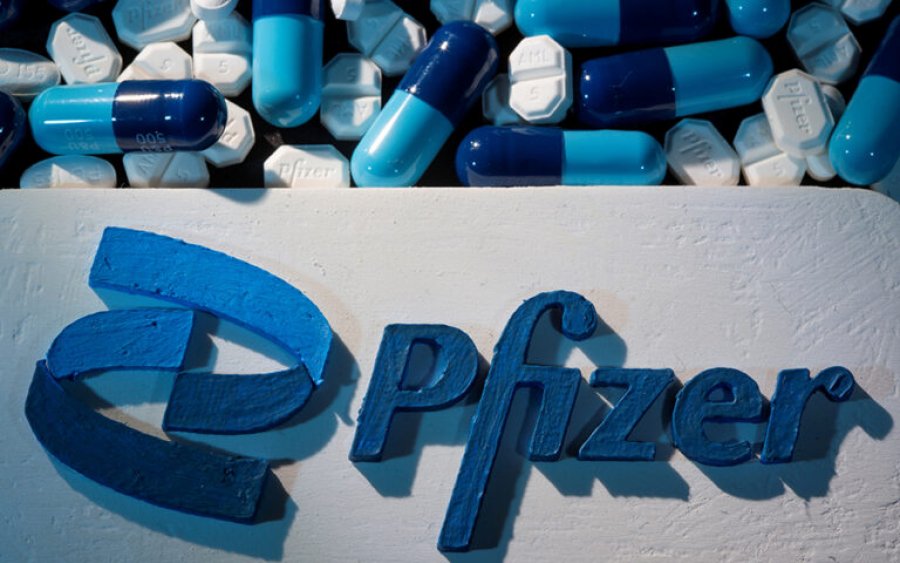 Χάπι και από τη Pfizer κατά του κορονοϊού: Μειώνει νοσηλείες και θανάτους κατά 89%