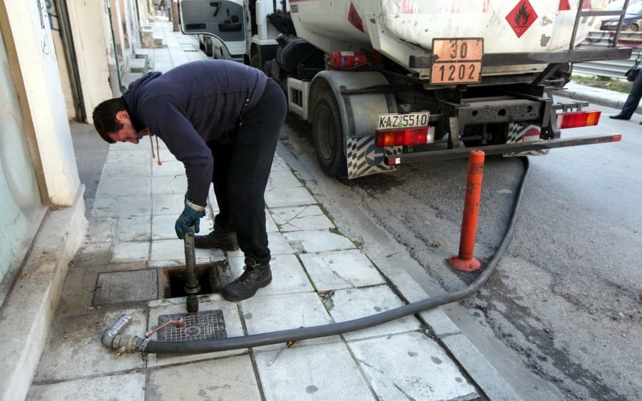 Πετρέλαιο θέρμανσης: Νέα απόφαση δίνει παράταση στην επιδότηση