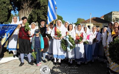 Εκδήλωση αφιερωμένη στην Μάνα από το Λύκειο Ελληνίδων παράρτημα Αργοστολίου την Κυριακή 8/5