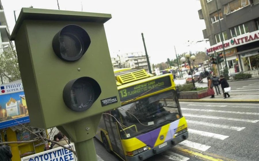 Σε λειτουργία οι 12 νέες κάμερες για την κίνηση στις λεωφορειολωρίδες – Πού βρίσκονται - Tα πρόστιμα