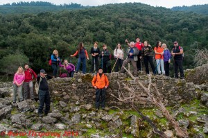 Η Ορειβατική Λέσχη σε Αγραπιδιές- Γρούσπας - Κακό Λαγκάδι