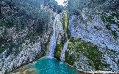 Καταρράκτες της Γραδού: Μια φυσική οάση στην Κεφαλονιά